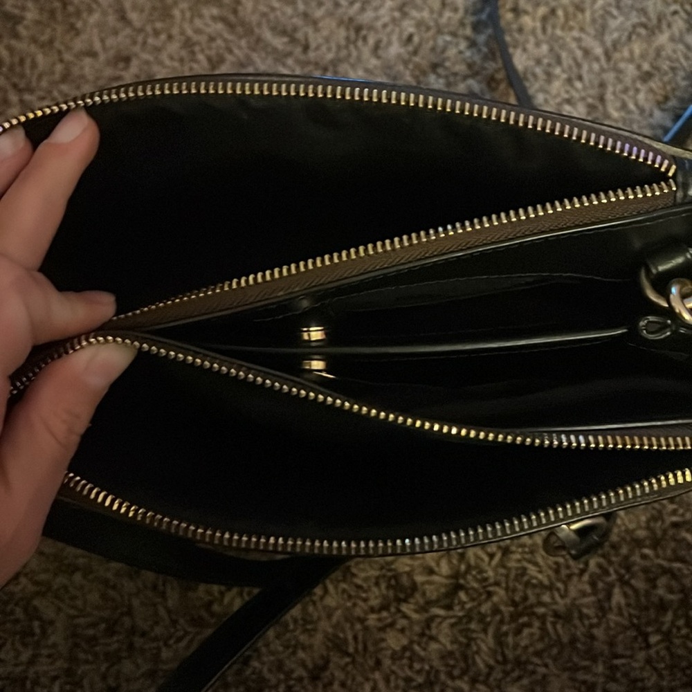 Authentic Coach Purse - Picture 4 of 5